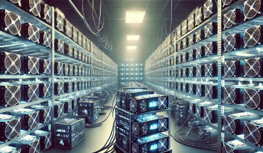 bitcoin-mining